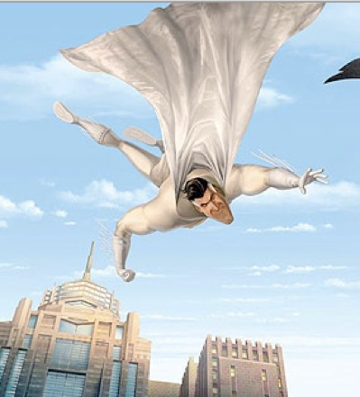 Illustration for article titled First Look At Dreamworks' Supervillain Epic, Megamind